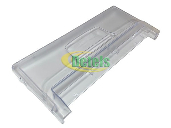 Панель ящика морозильної камери C00283745 430x197mm для холодильника Indesit, Ariston (230008902)